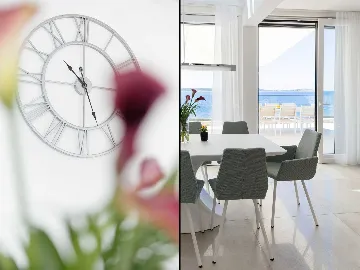 Contemporary Seaside Villa With Heated Pool, Vinišće