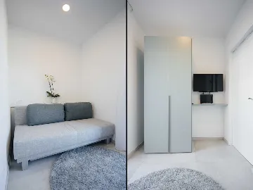 Contemporary Seaside Villa With Heated Pool, Vinišće