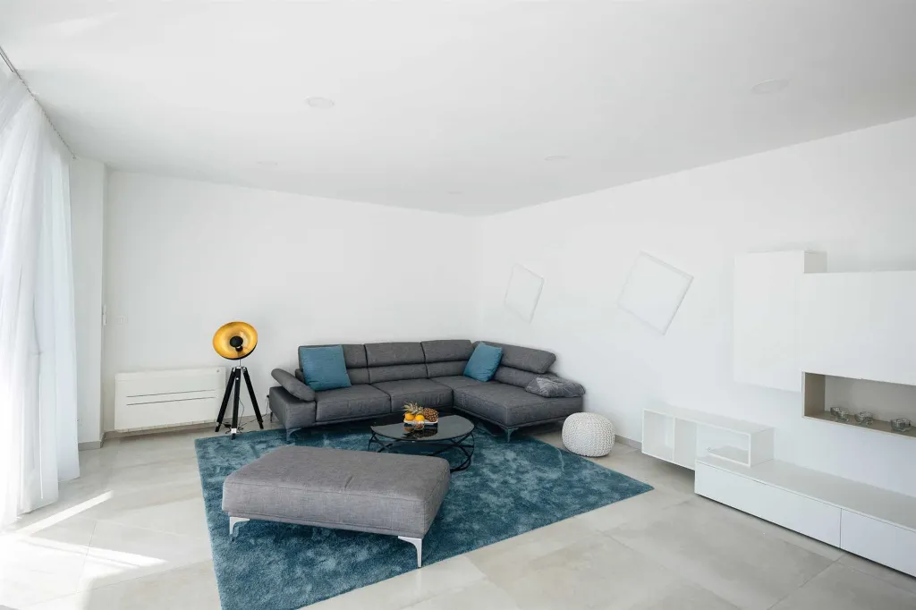Contemporary Seaside Villa With Heated Pool, Vinišće