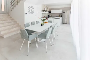 Contemporary Seaside Villa With Heated Pool, Vinišće