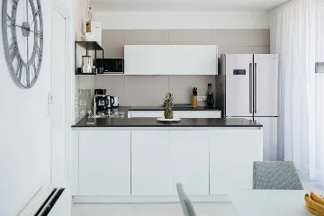 Contemporary Seaside Villa With Heated Pool, Vinišće