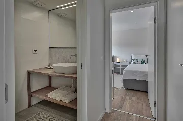 Spacious Seaside Villa with Pool in Kaštel Štafilić