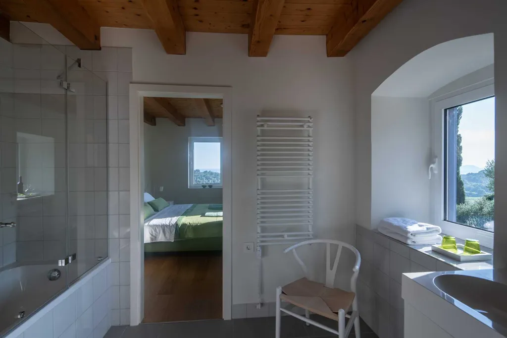 Spacious Island Villa with Pool in Šipan