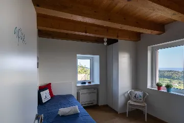 Spacious Island Villa with Pool in Šipan