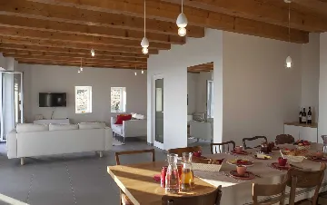 Spacious Island Villa with Pool in Šipan