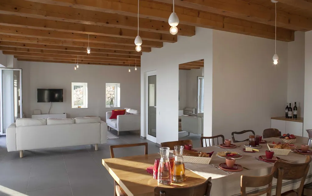 Spacious Island Villa with Pool in Šipan