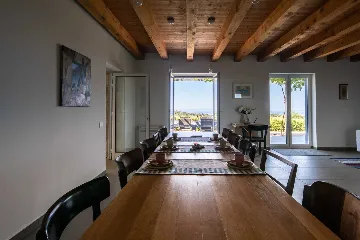 Spacious Island Villa with Pool in Šipan