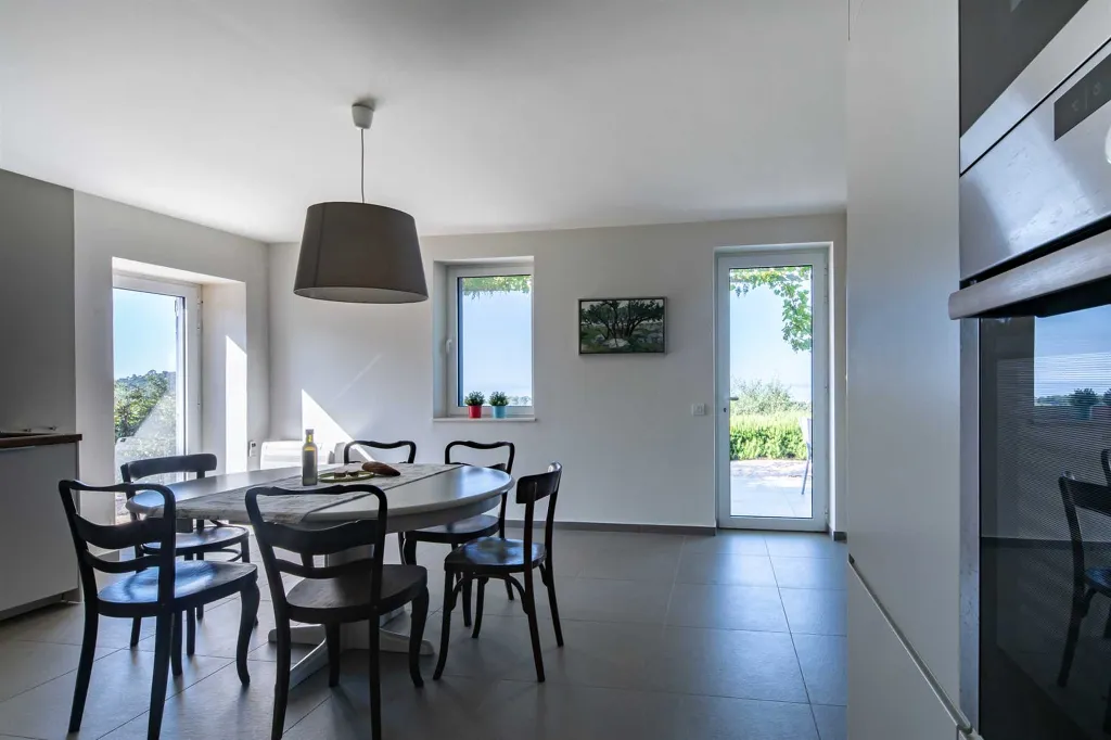 Spacious Island Villa with Pool in Šipan