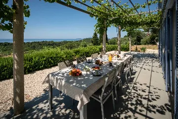 Spacious Island Villa with Pool in Šipan