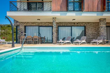 Contemporary Villa with Private Pool in Primošten