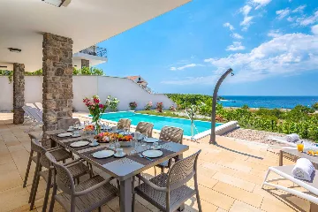 Contemporary Villa with Private Pool in Primošten