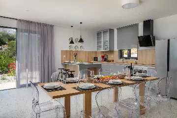 Contemporary Villa with Private Pool in Primošten