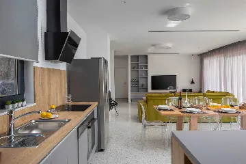 Contemporary Villa with Private Pool in Primošten