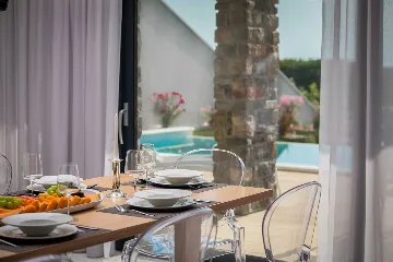 Contemporary Villa with Private Pool in Primošten