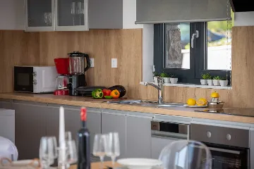 Contemporary Villa with Private Pool in Primošten