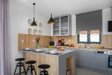 Contemporary Villa with Private Pool in Primošten