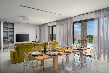 Contemporary Villa with Private Pool in Primošten