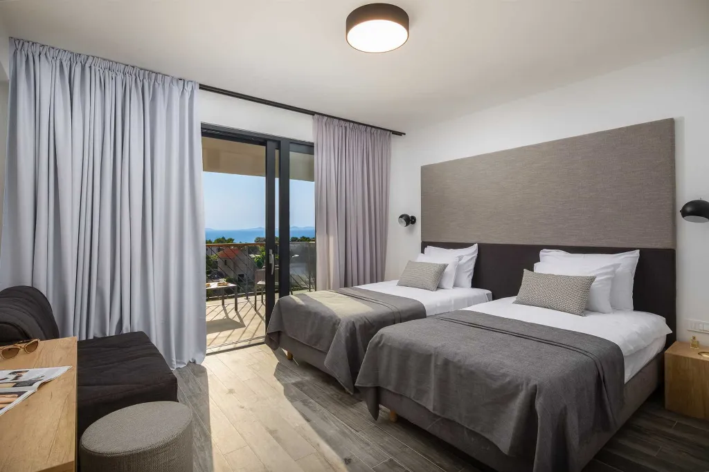 Contemporary Villa with Private Pool in Primošten