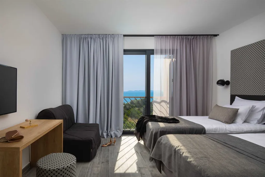 Contemporary Villa with Private Pool in Primošten