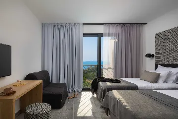 Contemporary Villa with Private Pool in Primošten