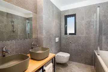 Contemporary Villa with Private Pool in Primošten