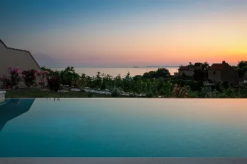 Contemporary Villa with Private Pool in Primošten