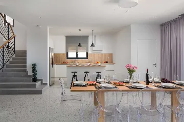 Contemporary Seaside Villa With Private Pool Primošten