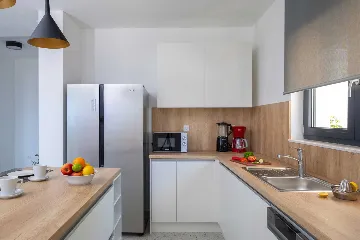 Contemporary Seaside Villa With Private Pool Primošten