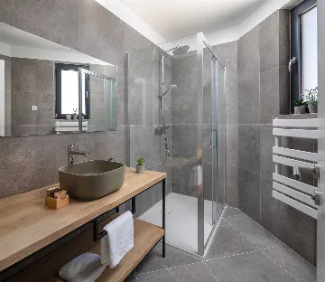 Contemporary Seaside Villa With Private Pool Primošten