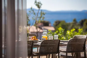 Modern Seaview Villa with Pool in Primošten