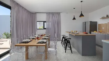 Modern Seaview Villa with Pool in Primošten