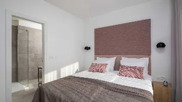 Modern Seaview Villa with Pool in Primošten