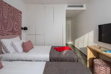 Modern Seaview Villa with Pool in Primošten