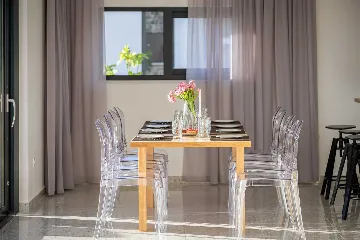 Modern Seaview Villa with Pool in Primošten