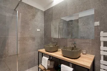 Modern Seaview Villa with Pool in Primošten