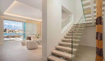 Coastal Villa with Private Pool in Selca