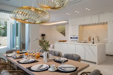 Coastal Villa with Private Pool in Selca