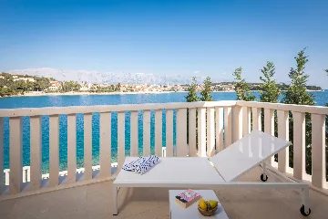 Coastal Villa with Private Pool in Selca