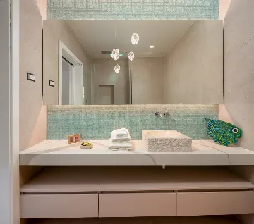 Coastal Villa with Private Pool in Selca