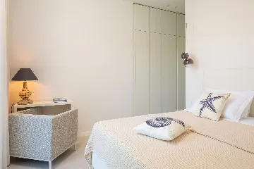 Coastal Villa with Private Pool in Selca