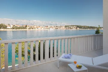 Coastal Villa with Private Pool in Selca