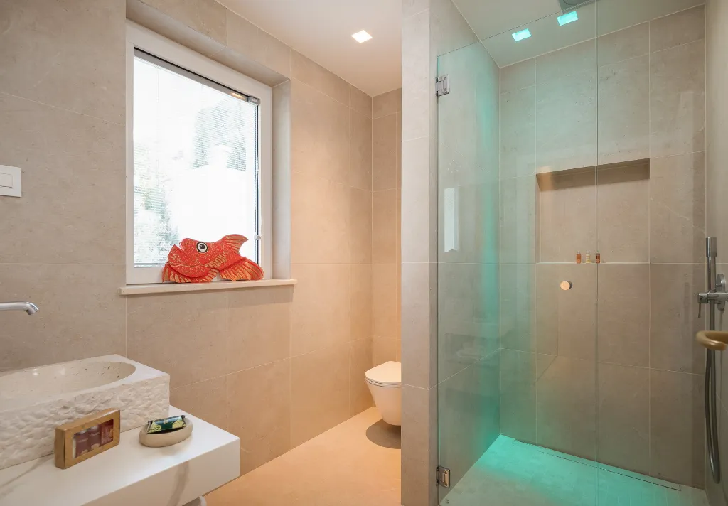 Coastal Villa with Private Pool in Selca