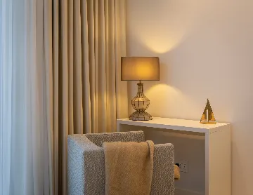 Coastal Villa with Private Pool in Selca