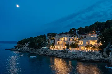 Coastal Villa with Private Pool in Selca