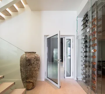 Coastal Villa with Private Pool in Selca