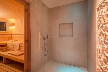 Coastal Villa with Private Pool in Selca