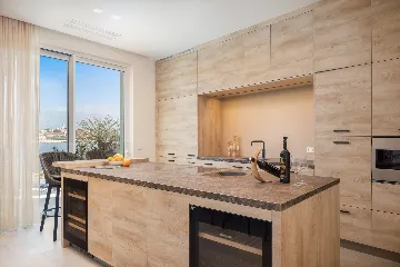 Seaside Pool Villa Retreat Selca