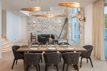 Seaside Pool Villa Retreat Selca