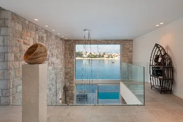 Seaside Pool Villa Retreat Selca