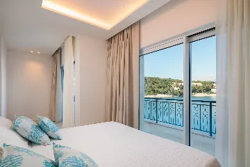 Seaside Pool Villa Retreat Selca